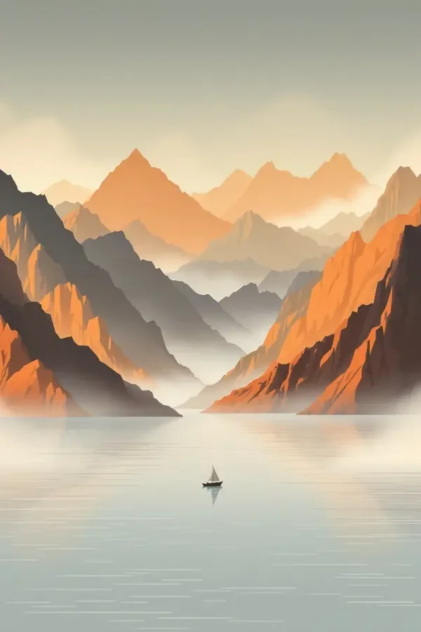 山海之间封面