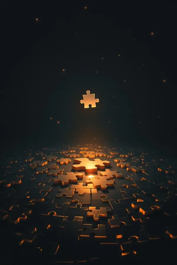 午夜拼图封面